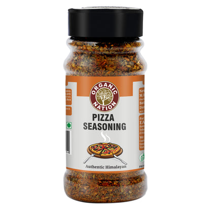 Organic Nation Pizza Seasoning