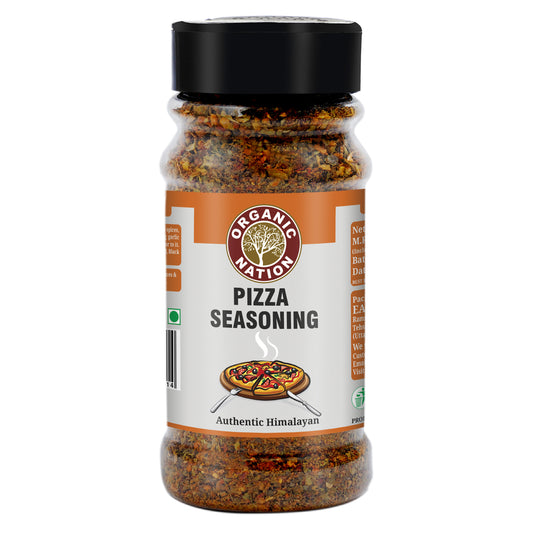 Organic Nation Pizza Seasoning