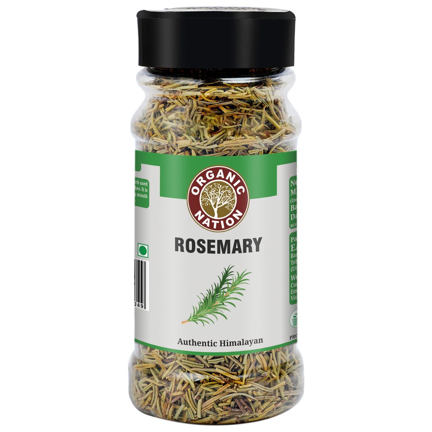 Organic Nation Rosemary