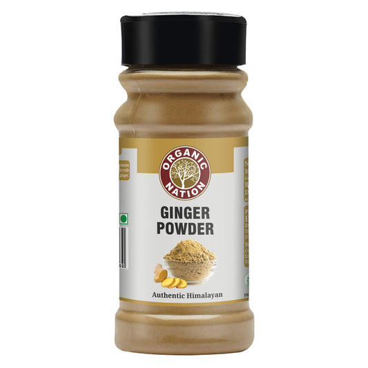 Organic Nation Ginger Powder