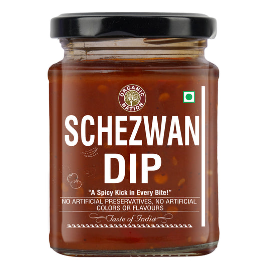 Organic Nation Schezwan Dip