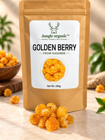 Jungle Organic Golden Berry