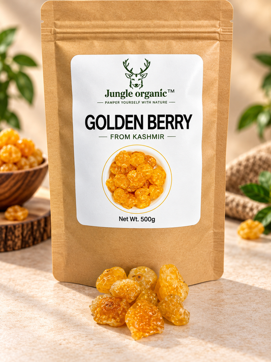Jungle Organic Golden Berry
