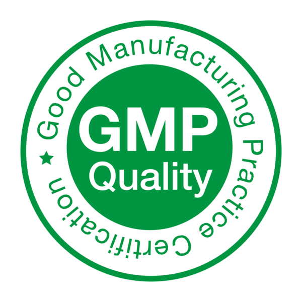 Green GMP Quality certification