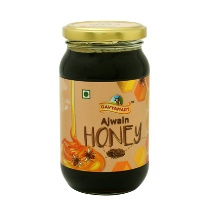 Gavyamart Ajwain Honey