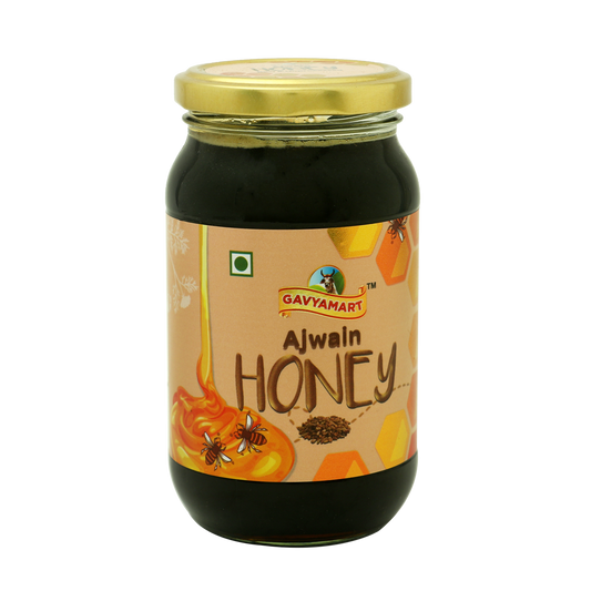 Gavyamart Ajwain Honey