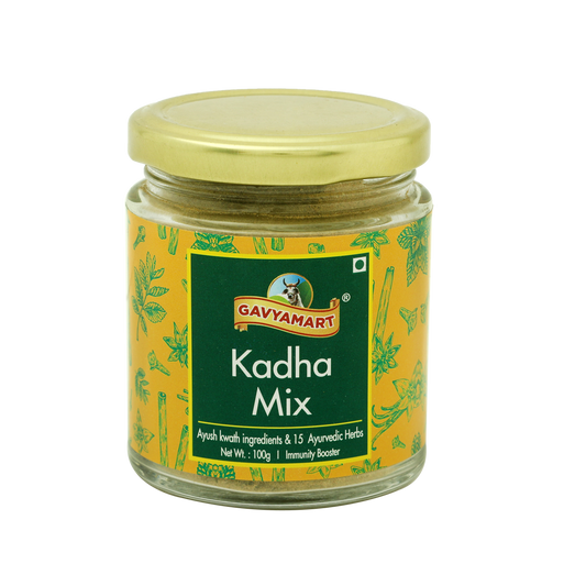 Gavyamart Kadha Mix