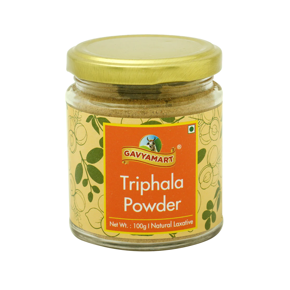 Gavyamart Triphala Powder (100 GM)