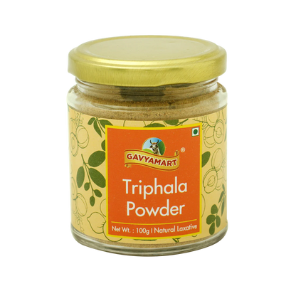 Gavyamart Triphala Powder (100 GM)