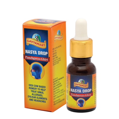 Gavyamart Panchagavya Nasya Drop