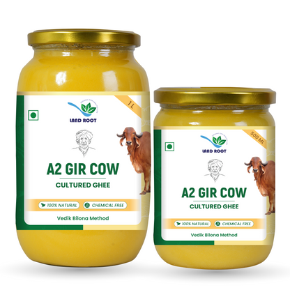 Organic A2 Gir Cow Ghee