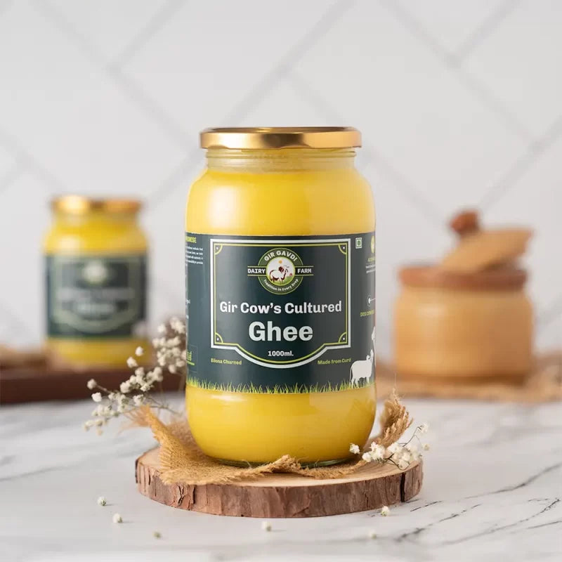 GirGavdi A2 Cow Ghee