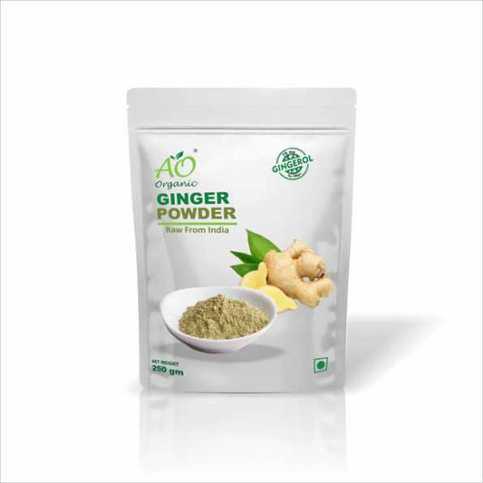 Aayush Organic Ginger Powder