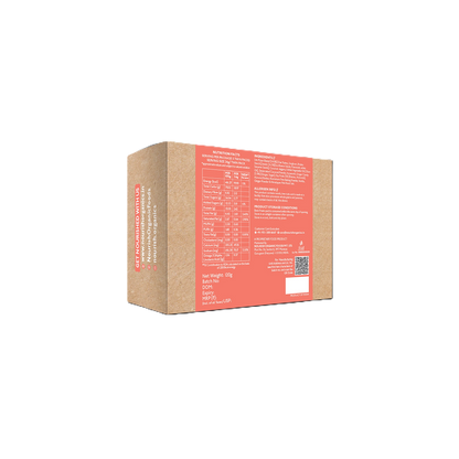 Nourish Organics Ginger Oats Cookies (120 GM)