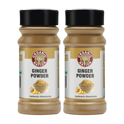 Organic Nation Ginger Powder