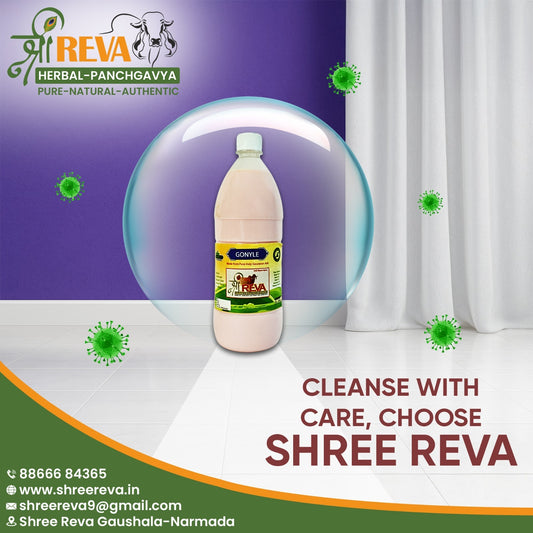 Shree Reva Gonyle Neem (Floor Cleaner)