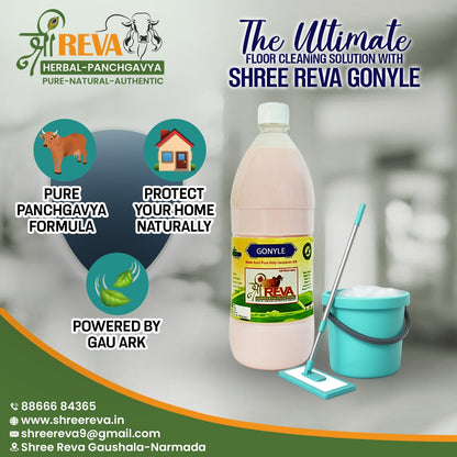Shree Reva Gonyle Neem (Floor Cleaner)