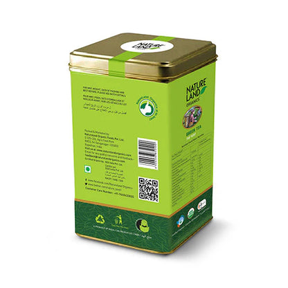 Natureland Organics Green Tea 200 GM