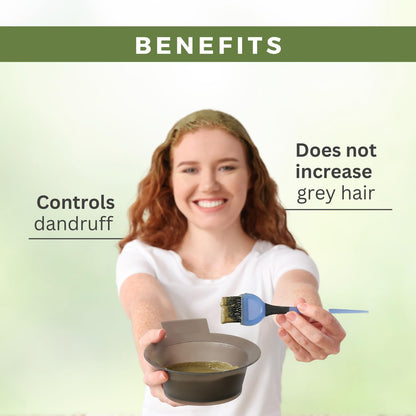 Vegetal Henna Powder for Hair (100 GM)