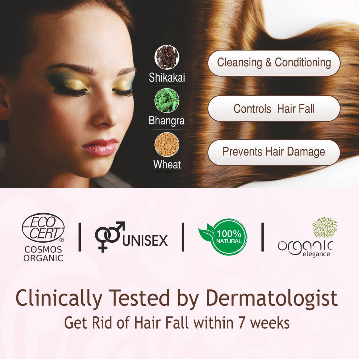 Vegetal HairWell -An Hair Fall Treatment And Regrowth Product (100 GM)