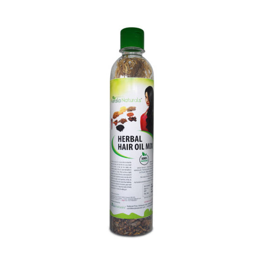 Kerala Naturals Herbal Hair Oil Mix