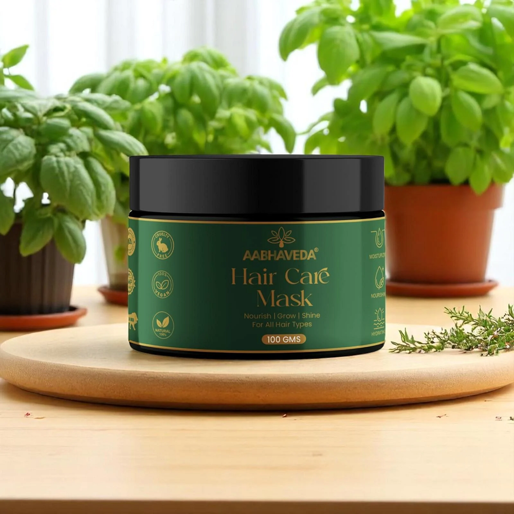 Aabhaveda Hair Care Mask (100 GM)