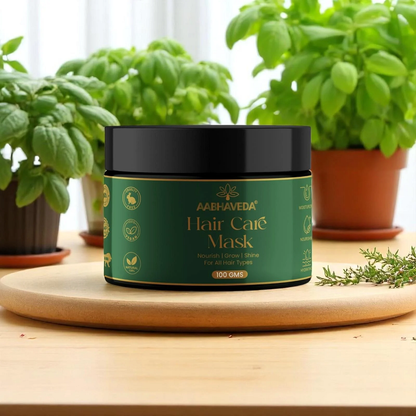 Aabhaveda Hair Care Mask (100 GM)