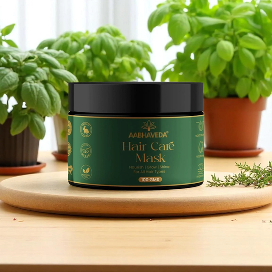 Aabhaveda Hair Care Mask (100 GM)