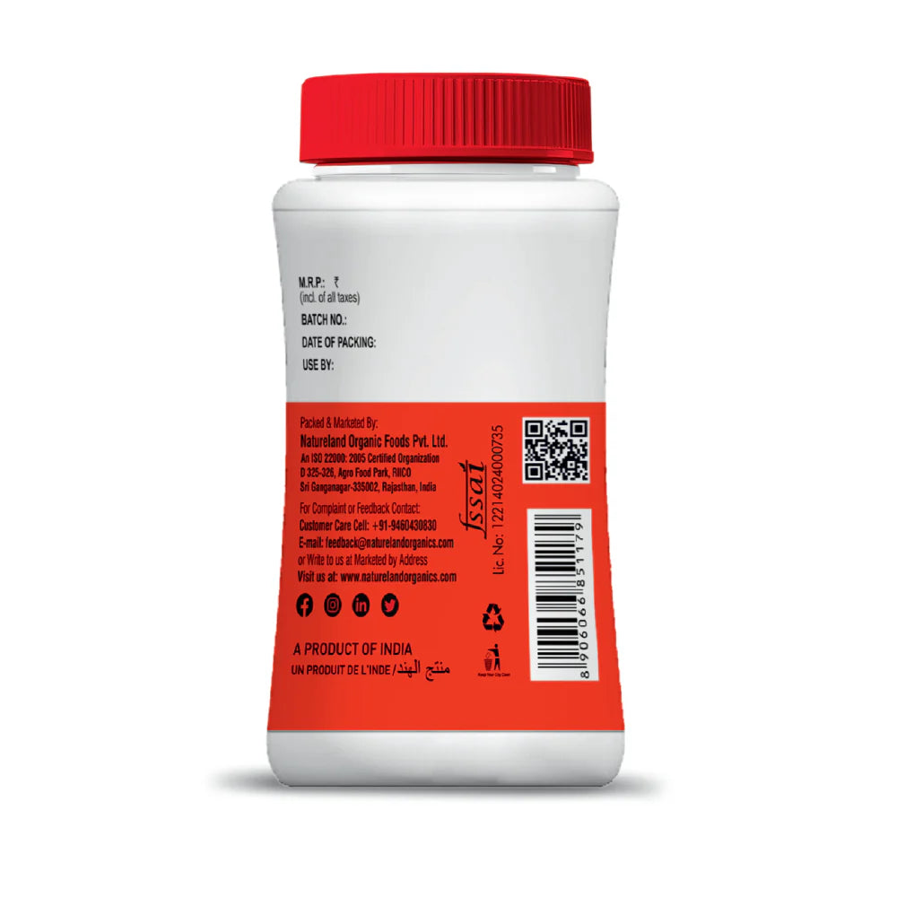 Natureland Organics Hing Powder 50 GM