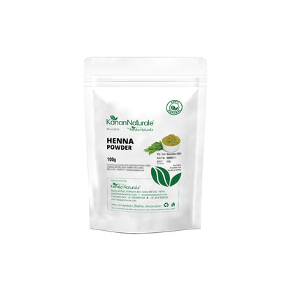 Kerala Naturals Henna Powder (100 GM)