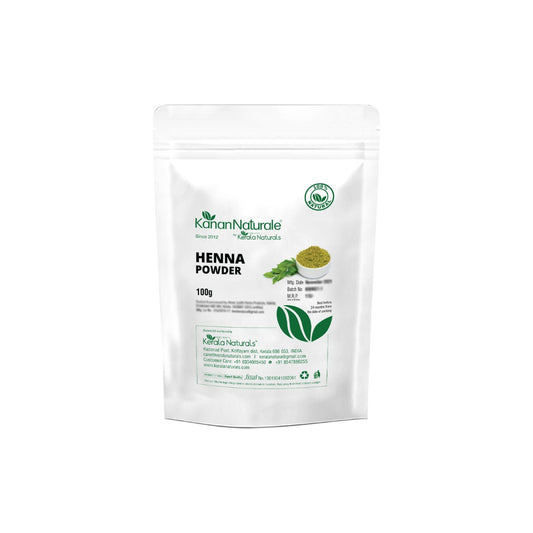 Kerala Naturals Henna Powder