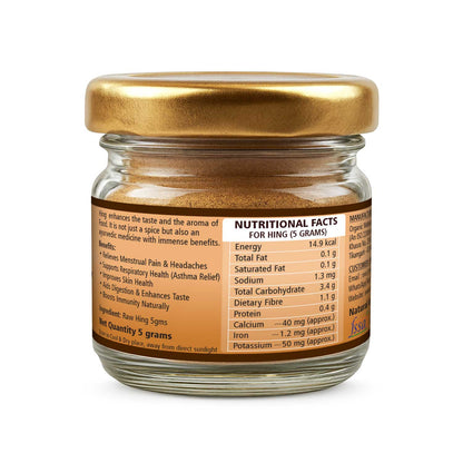 Organic Wellness Hing