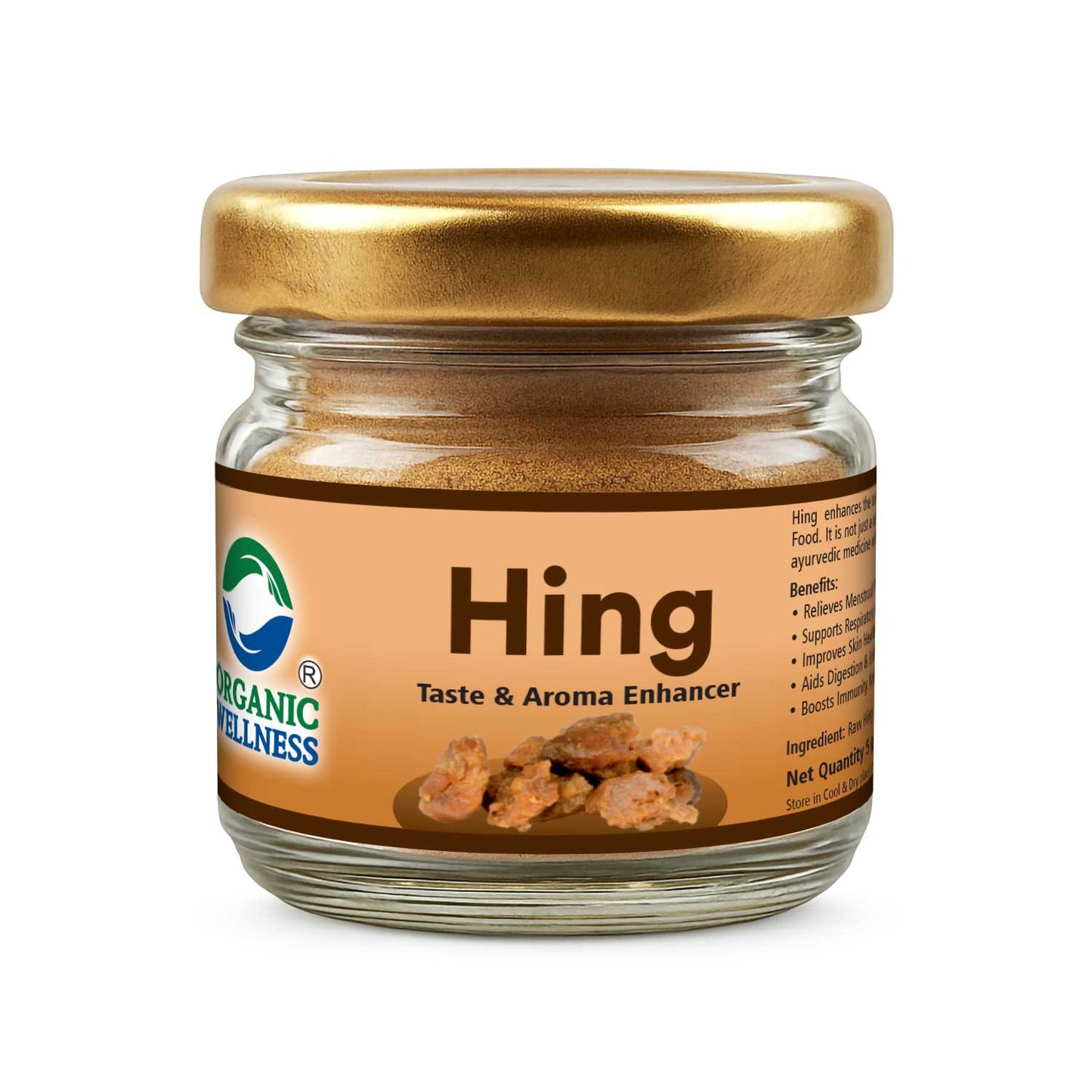 Organic Wellness Hing