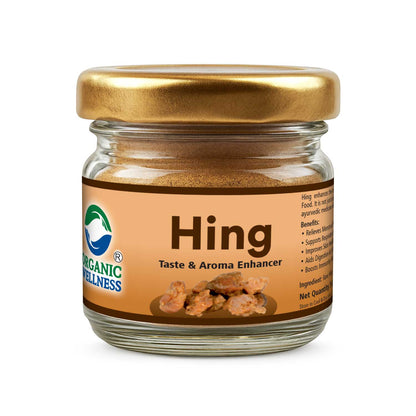 Organic Wellness Hing