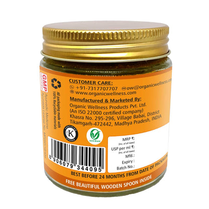 Organic Wellness Hingwashtak Churna (75 GM)