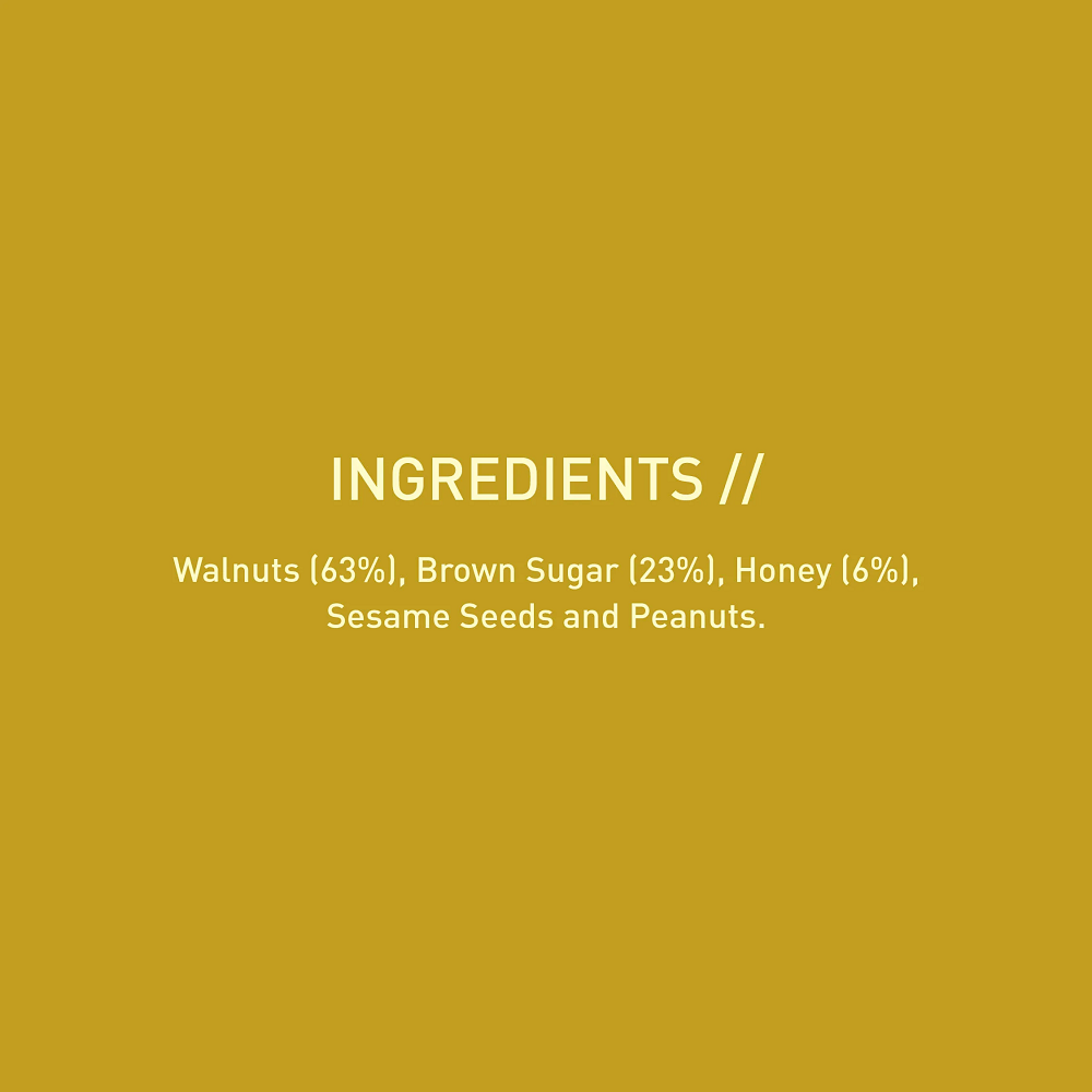 Nourish Organics Honey Roasted Walnuts (100 GM)
