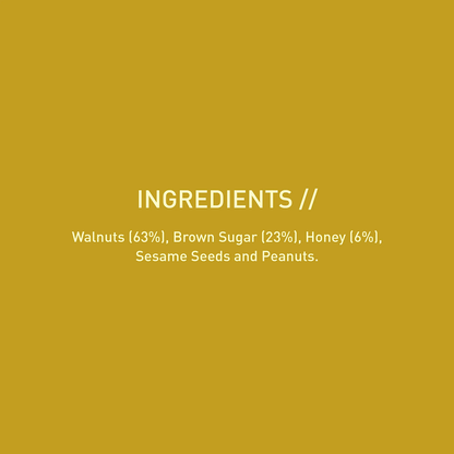 Nourish Organics Honey Roasted Walnuts (100 GM)
