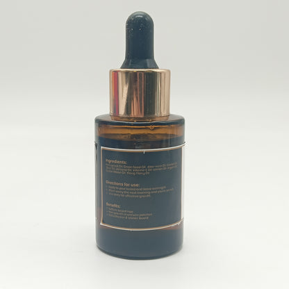 Aabhaveda Beard Oil