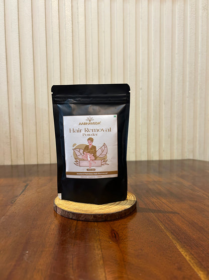 Aabhaveda Hair Removal Powder