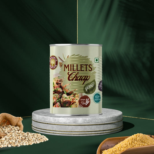Organic Nation Millet Chaap