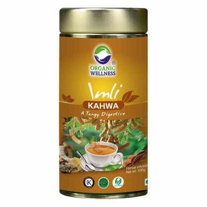 Organic Wellness Imli Kahwa (a Tangy Digestive) Tea