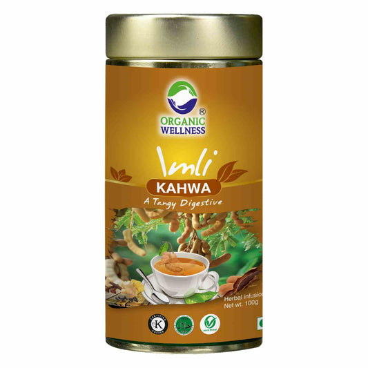 Organic Wellness Imli Kahwa (a Tangy Digestive) Tea