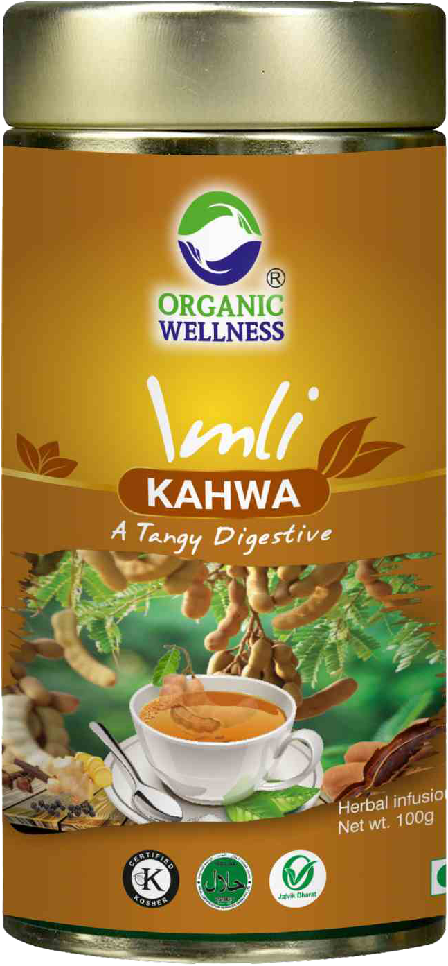 Organic Wellness Imli Kahwa (a Tangy Digestive) Tea
