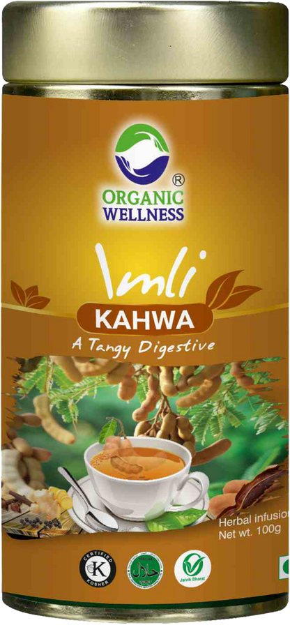 Organic Wellness Imli Kahwa (a Tangy Digestive) Tea