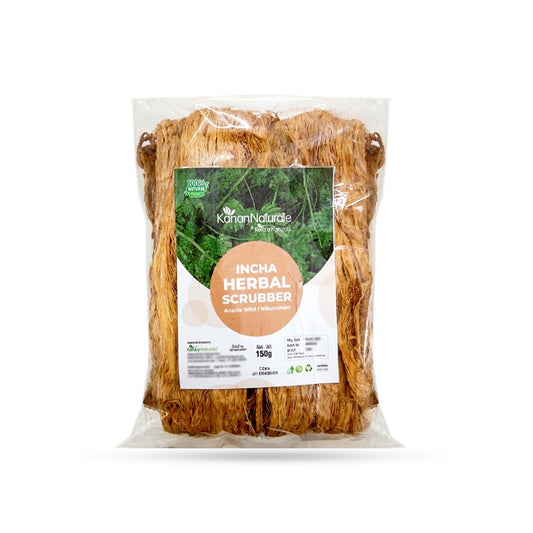 Kerala Naturals Incha Herbal Scrubber