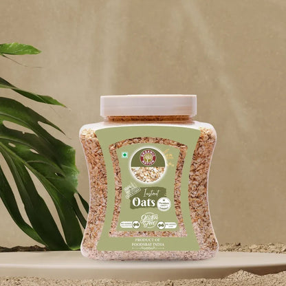 Organic Nation Instant Oats