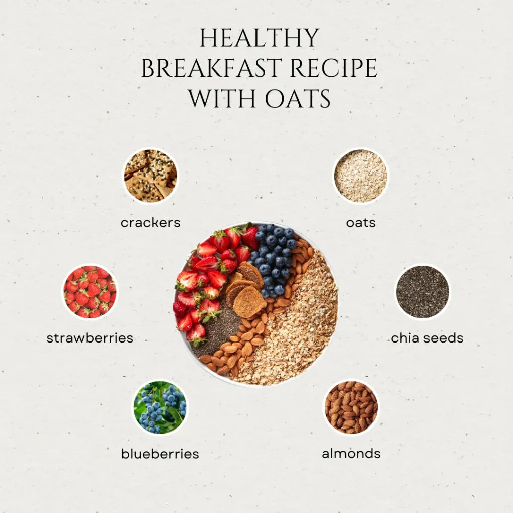 Organic Nation Instant Oats