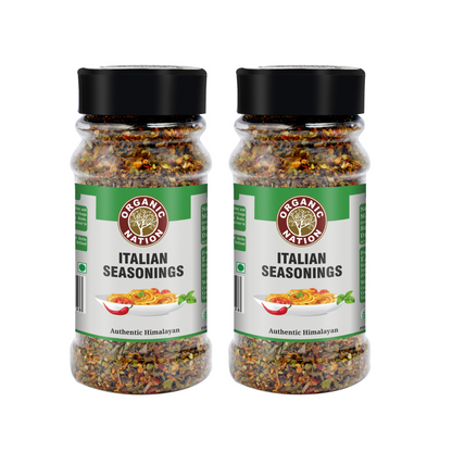 Organic Nation Italian Seasoning (90 GM)