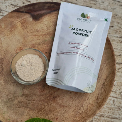 Bionode Organic Jackfruit Powder (100 GM)