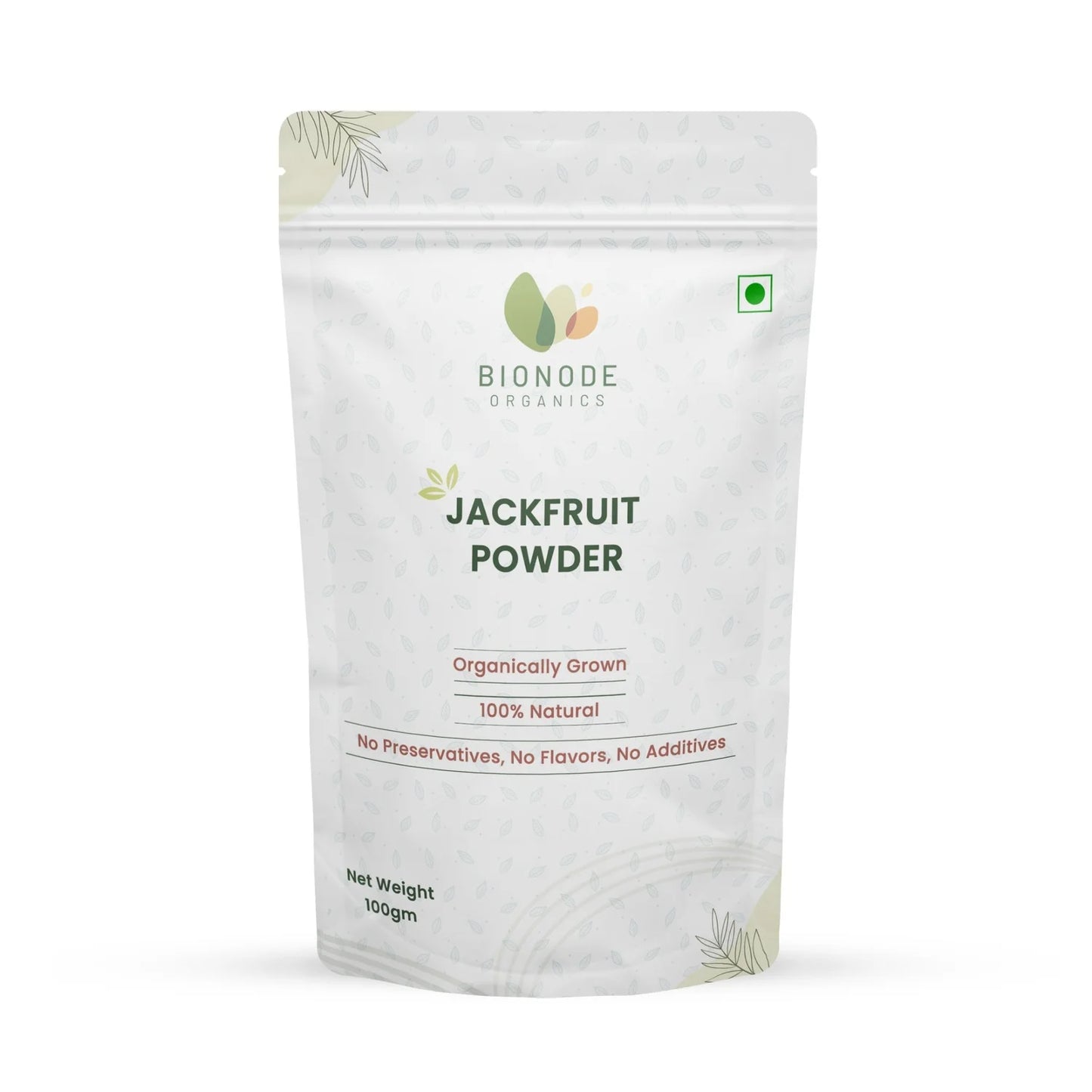 Bionode Organic Jackfruit Powder (100 GM)